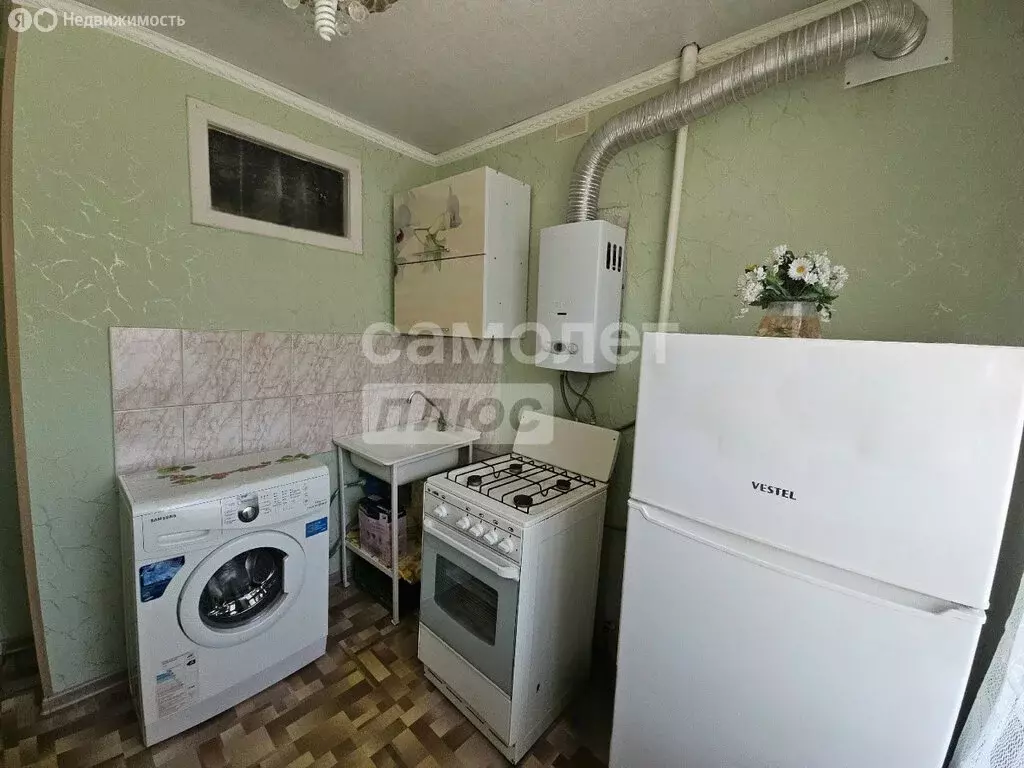 1-комнатная квартира: Кузнецк, улица Маяковского, 61 (31.6 м) - Фото 1