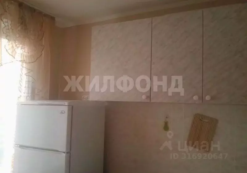 1-к кв. Новосибирская область, Новосибирск Троллейная ул., 26 (30.0 м) - Фото 0