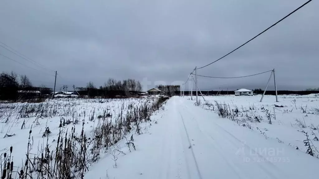 Участок в Архангельская область, Архангельск М-8 Холмогоры, 1226-й км ... - Фото 2