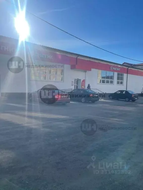 Торговая площадь в Ленинградская область, Лодейное поле просп. ... - Фото 1