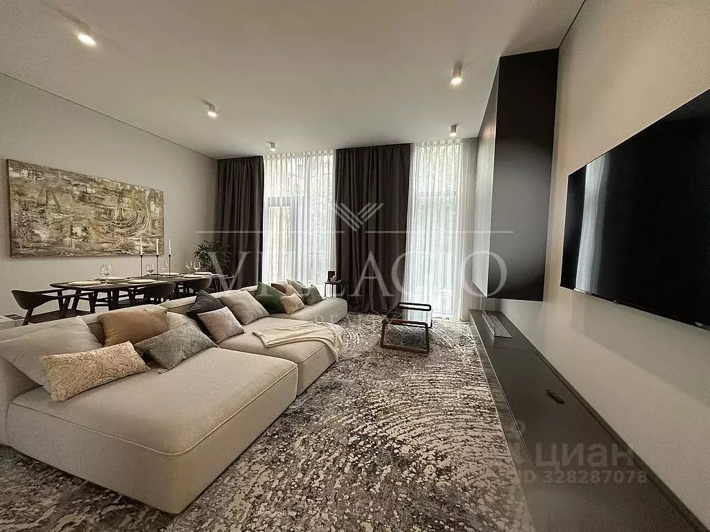 Таунхаус в Московская область, Истра муниципальный округ, д. Красный ... - Фото 1