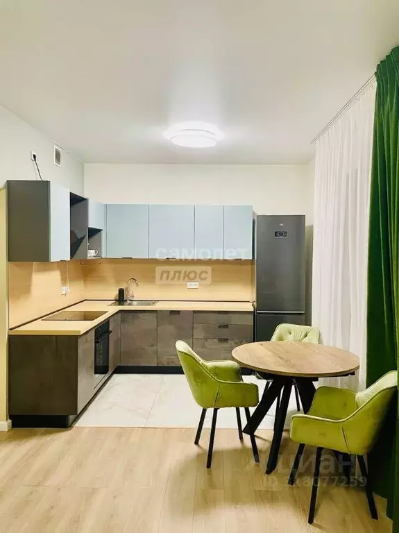 3-к кв. Москва Аминьевское ш., 4Дк3литБ (73.0 м) - Фото 0