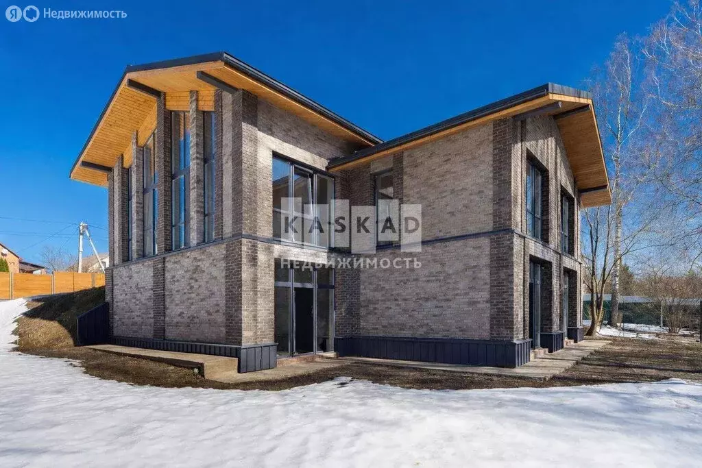 Дом в Одинцовский городской округ, деревня Назарьево, микрорайон ... - Фото 2