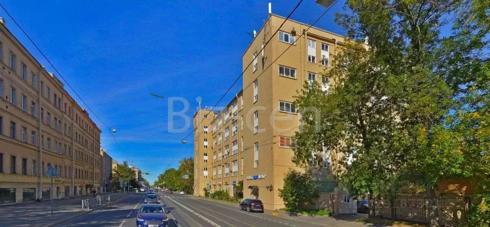Офис в Санкт-Петербург просп. Обуховской обороны, 76к4 (52 м) - Фото 1