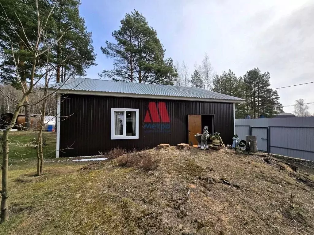 Дом в Ярославская область, Ярославский муниципальный округ, Строитель ... - Фото 1