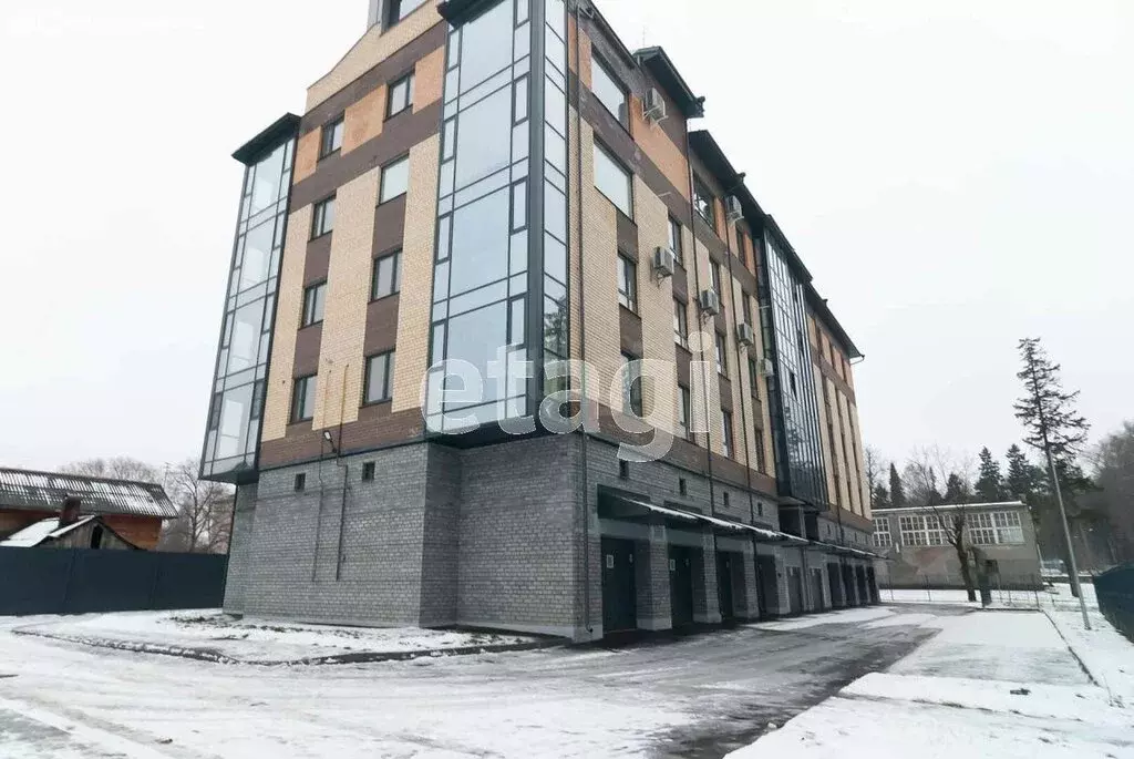 3-комнатная квартира: Кострома, улица Юрия Беленогова, 23Б (80 м) - Фото 0