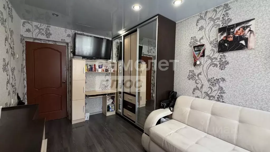 4-к кв. Татарстан, Зеленодольск Паратская ул., 13 (75.8 м) - Фото 2