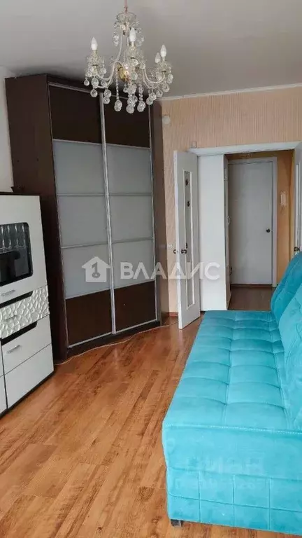 1-к кв. Бурятия, Улан-Удэ 112-й мкр, 16Б (35.2 м) - Фото 1