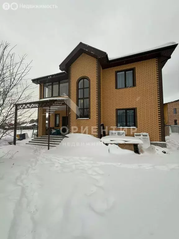 Дом в Екатеринбург, Раздольная улица, 22 (295.3 м) - Фото 1