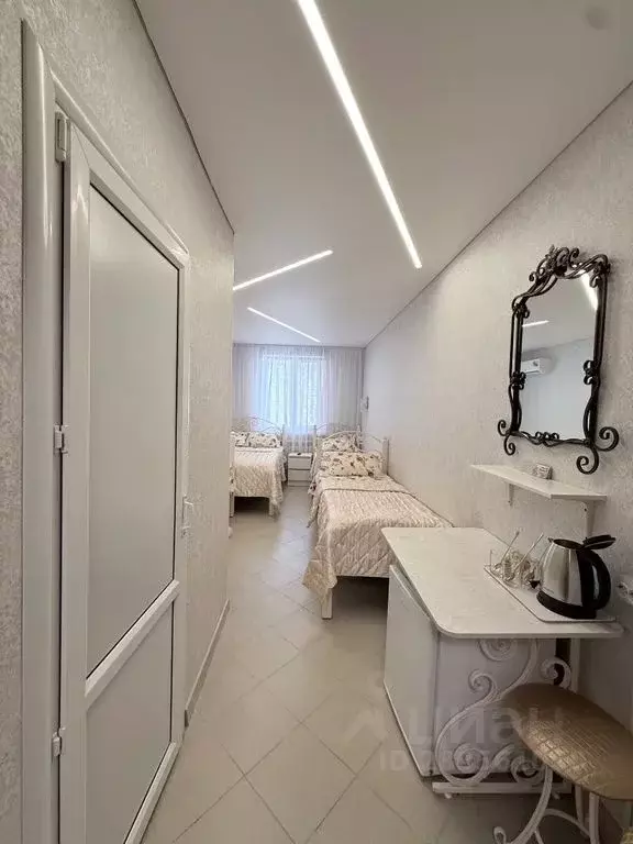 Комната Липецкая область, Задонск ул. Ленина, 28 - Фото 1