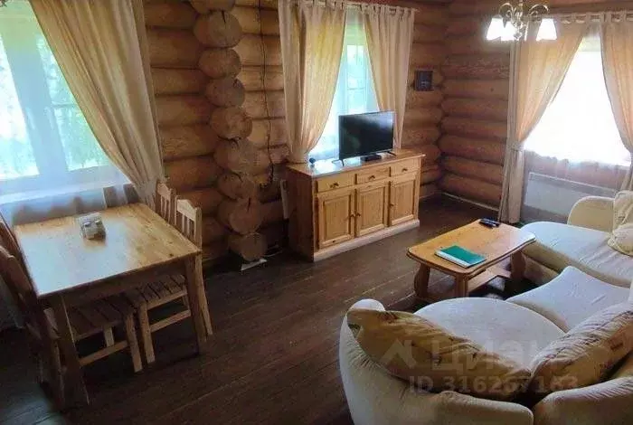 Дом в Калужская область, Износковский район, Льнозавод с/пос, д. ... - Фото 2