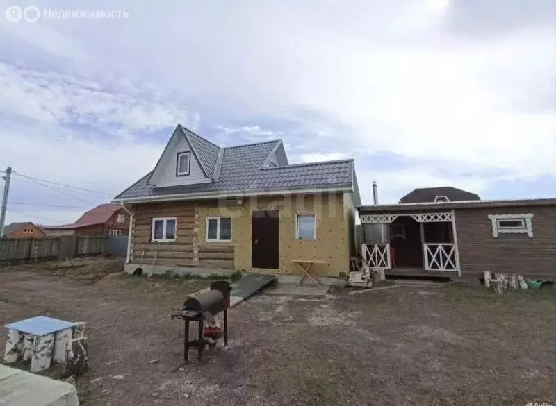 Дом в Тюменский муниципальный округ, село Кулига, Солнечная улица ... - Фото 2