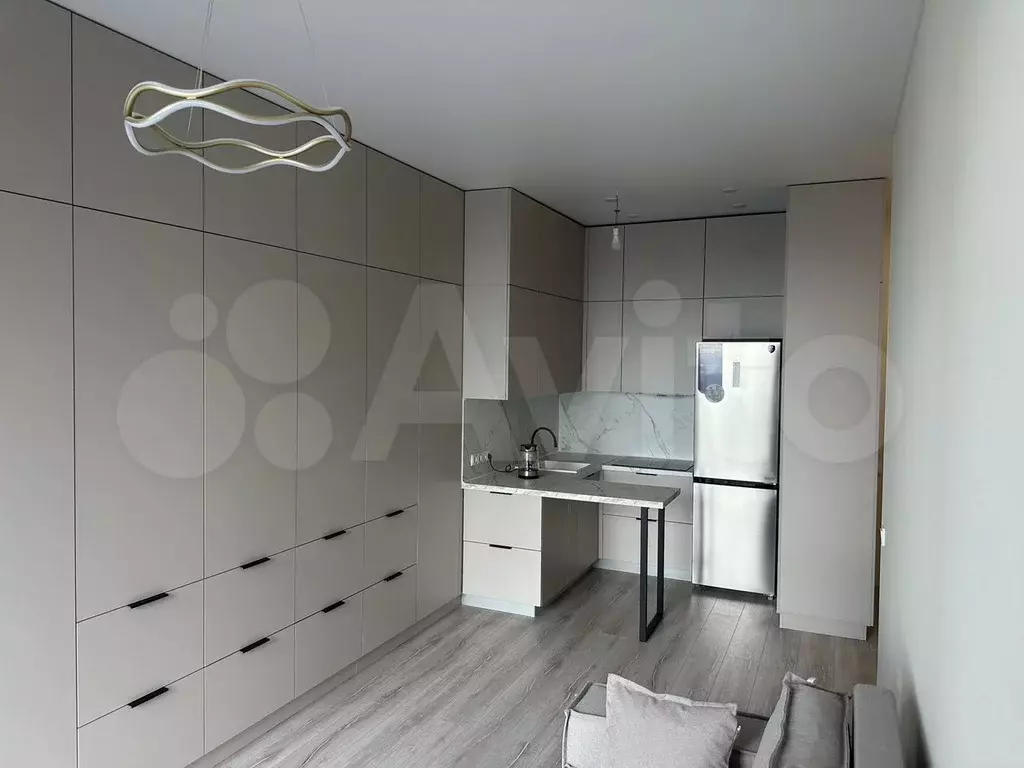 Квартира-студия, 30 м, 18/38 эт. - Фото 0