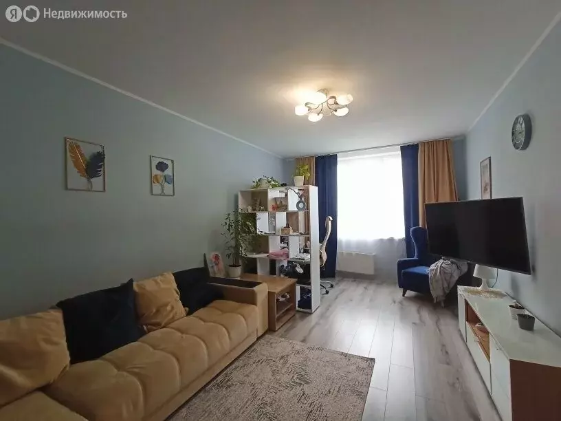 3-комнатная квартира: Екатеринбург, улица Соболева, 21к6 (83.6 м) - Фото 0