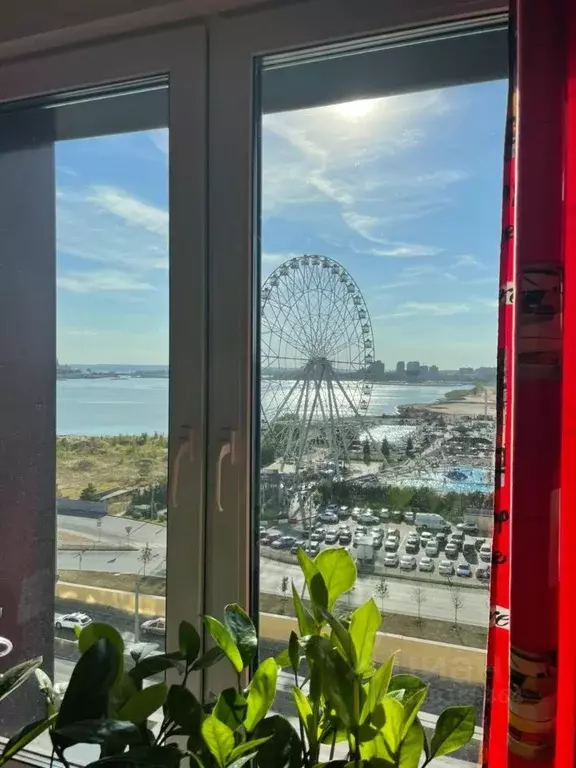 3-к кв. Татарстан, Казань ул. Сибгата Хакима, 40 (94.0 м) - Фото 2