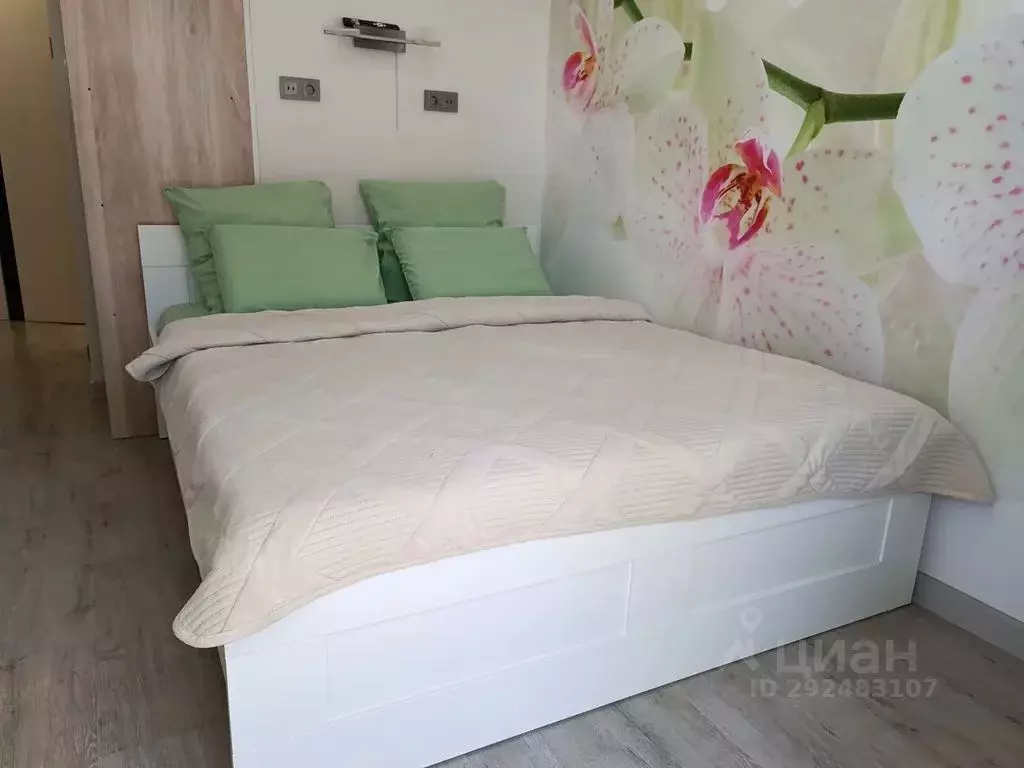 1-к кв. Приморский край, Владивосток ул. Жигура, 12А (42.0 м) - Фото 1