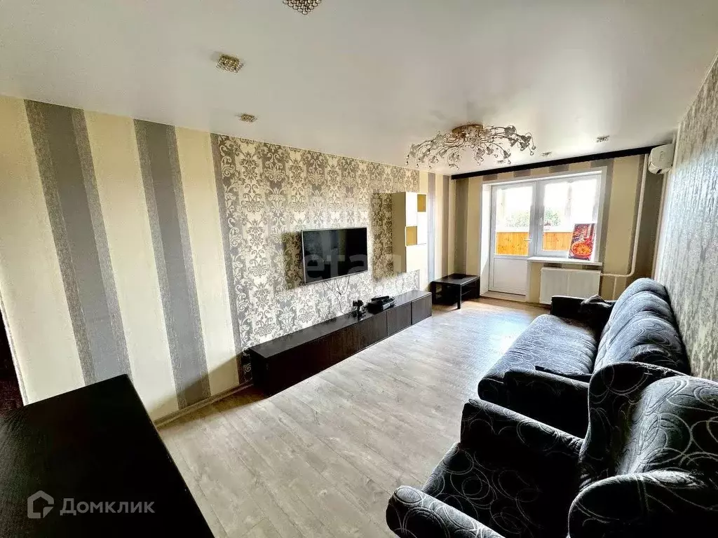 Продаётся 3-к квартира, 95.4 м - Фото 0