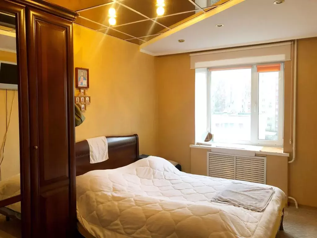 2-к кв. Ульяновская область, Димитровград Московская ул., 36 (50.0 м) - Фото 1