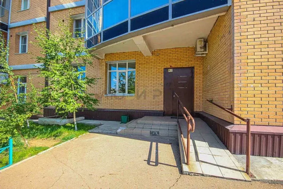 Торговая площадь в Бурятия, Улан-Удэ Ключевская ул., 54В (90 м) - Фото 1