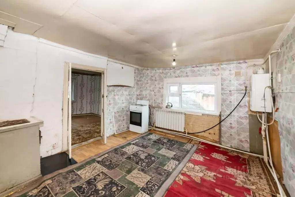 Дом в Курганская область, Курган Ленинградская ул., 100 (71 м) - Фото 1