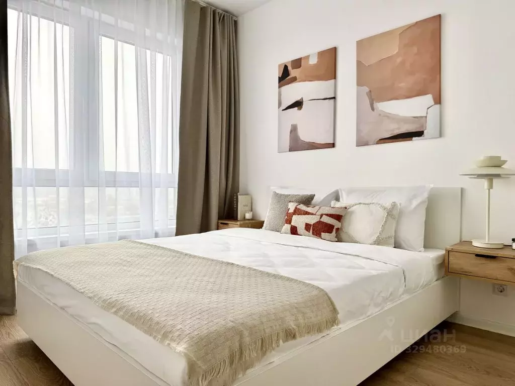 1-к кв. Москва Амурская ул., 2к1 (31.8 м) - Фото 2