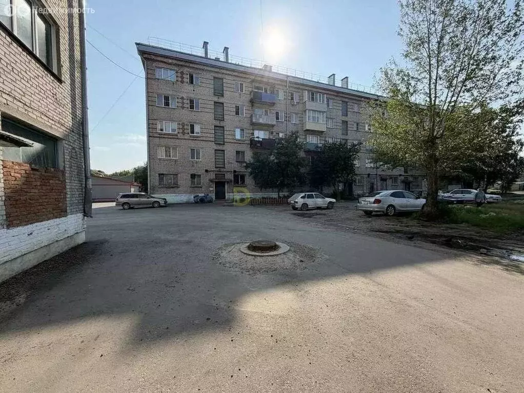 2-комнатная квартира: село Черёмное, Юбилейная улица, 12 (41.6 м) - Фото 2