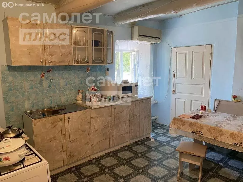 Дом в станица Новощербиновская, Запорожская улица, 52 (56.8 м) - Фото 0