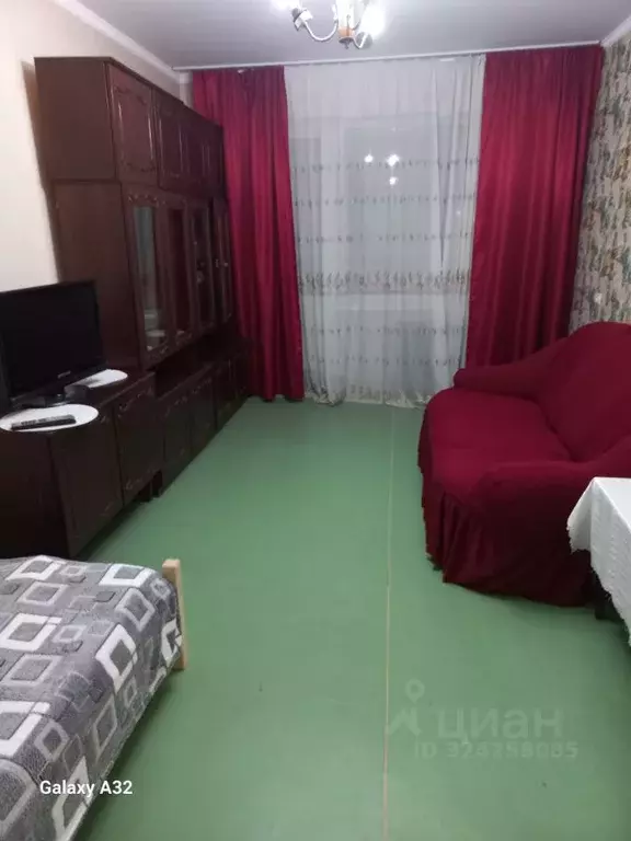 3-к кв. Крым, Керчь ул. Юных Ленинцев, 1 (62.3 м) - Фото 2