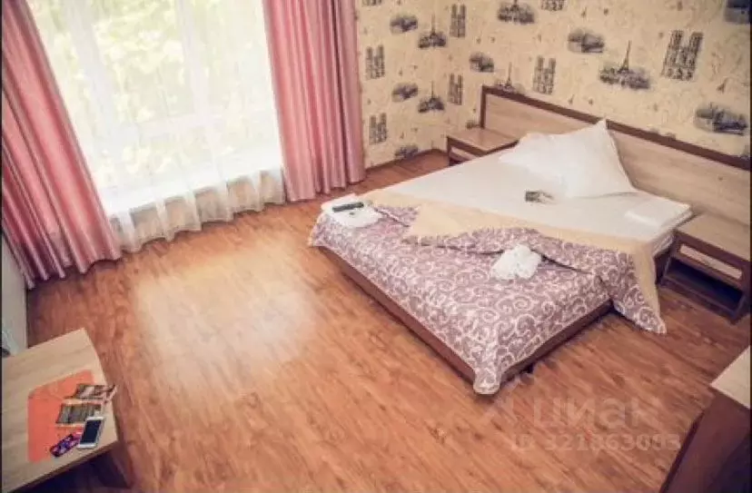 Студия Краснодарский край, Анапа ул. Шевченко, 266 (20.0 м) - Фото 1