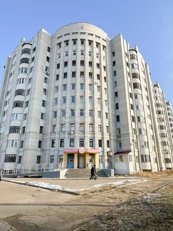 3-к кв. Ярославская область, Ярославль Красноборская ул., 35 (112.5 м) - Фото 0
