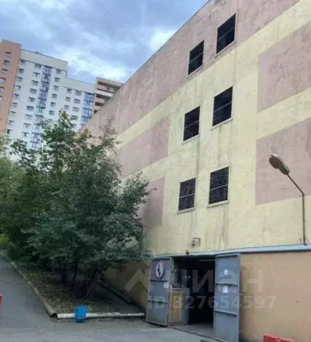 Гараж в Москва Краснобогатырская ул., 14 (21 м) - Фото 2