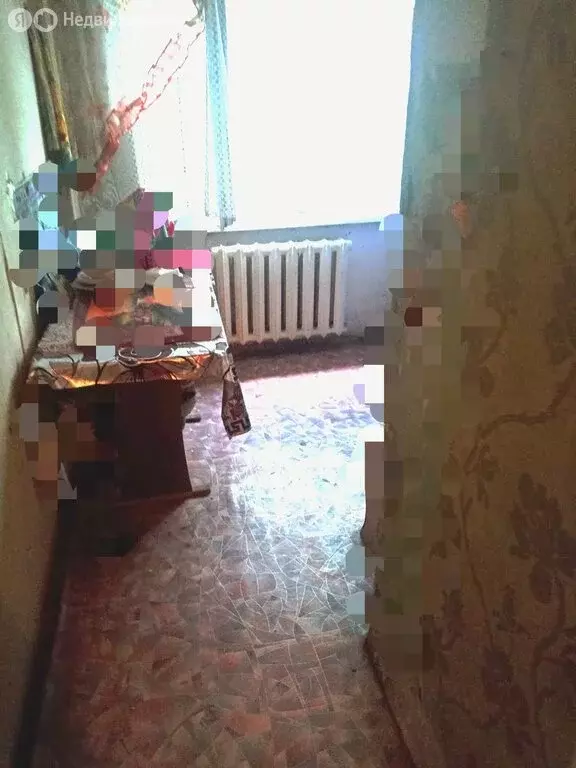 1к в -комнатной квартире (8.5 м) - Фото 2