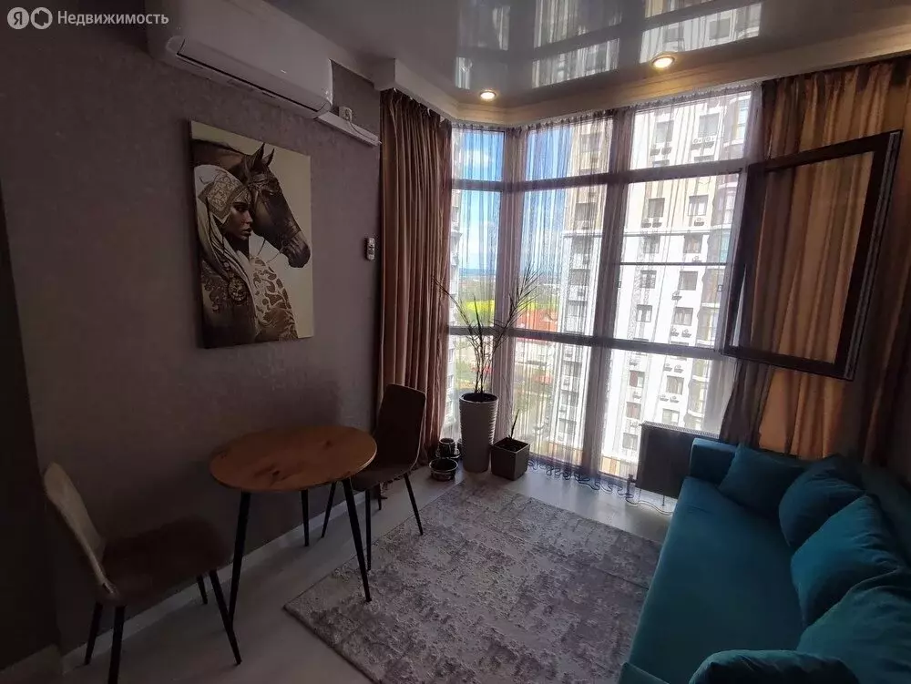 1-комнатная квартира: Анапа, Анапское шоссе, 32к4 (36 м) - Фото 1