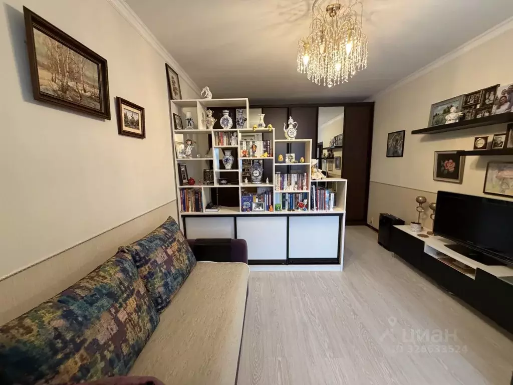 1-к кв. Москва Пятницкое ш., 21 (40.4 м) - Фото 1