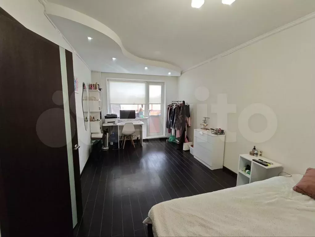 1-к. квартира, 33,4 м, 3/9 эт. - Фото 0