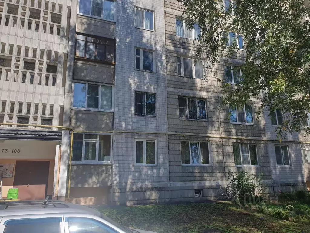 3-к кв. Тверская область, Тверь ул. Паши Савельевой, 52к4 (68.0 м) - Фото 1