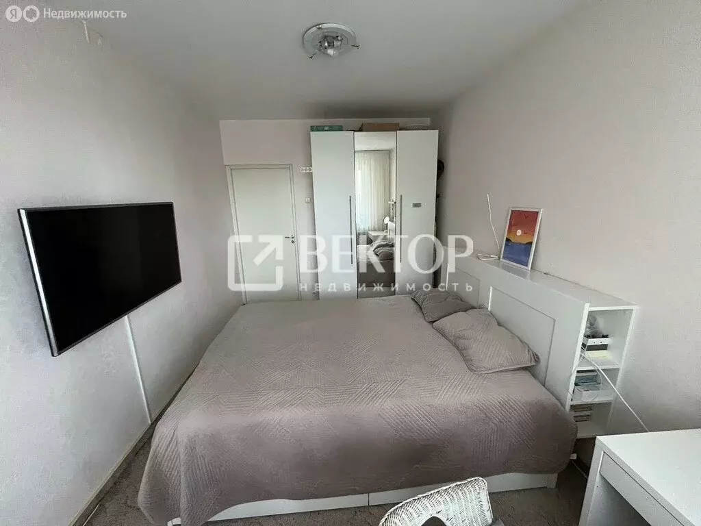 3-комнатная квартира: Кохма, Владимирская улица, 33 (69.5 м) - Фото 2