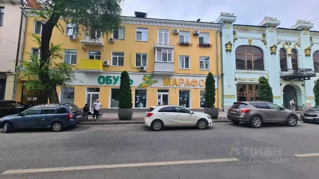 Помещение свободного назначения в Самарская область, Самара ... - Фото 1