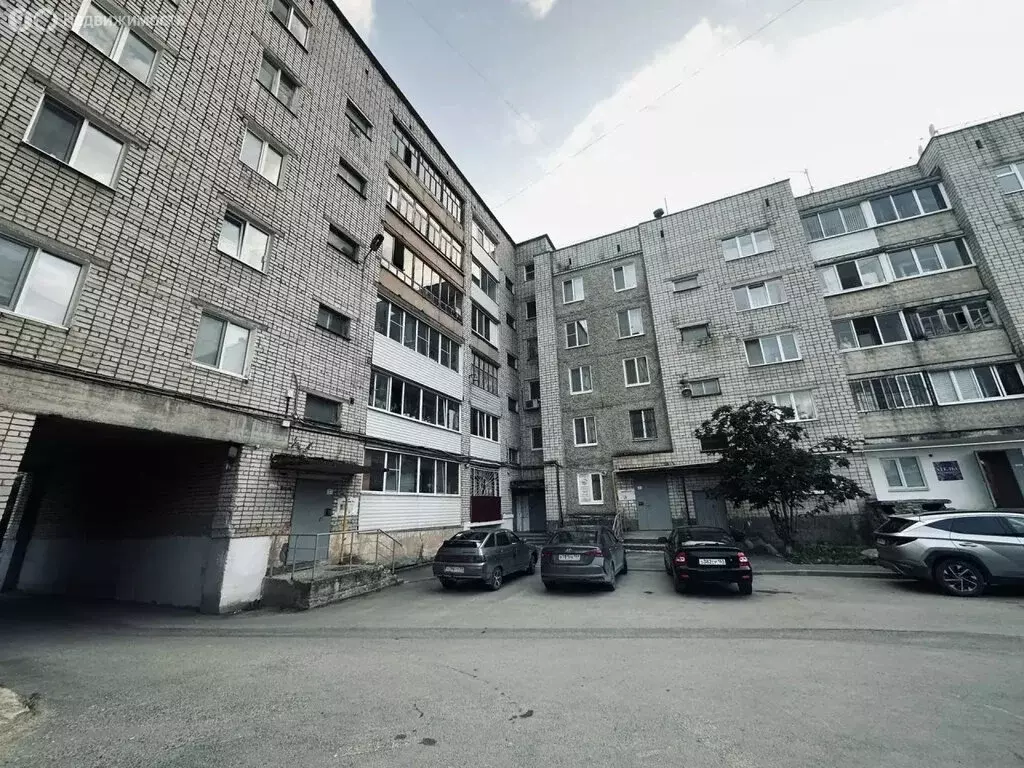 3-комнатная квартира: Березники, Юбилейная улица, 31 (59.1 м) - Фото 1