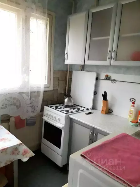 Квартира, 3 комнаты, 59.7 м - Фото 1