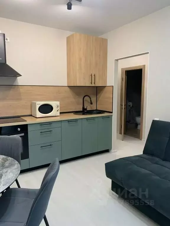 1-к кв. Свердловская область, Екатеринбург ул. Свердлова, 32Б (40.0 м) - Фото 1