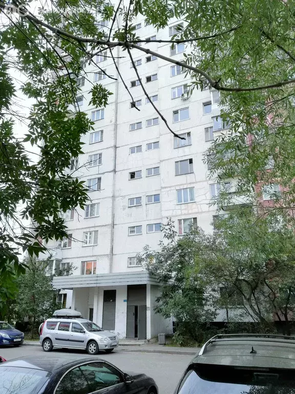 2-комнатная квартира: Химки, улица Родионова, 6 (54.3 м) - Фото 0