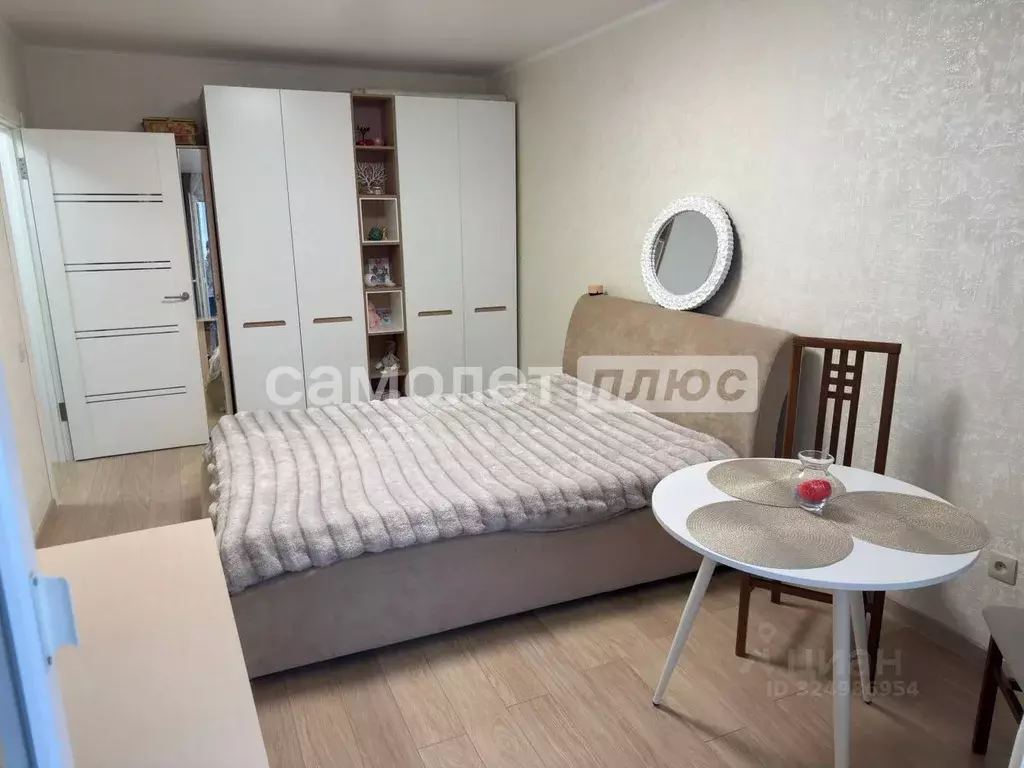 1-к кв. Белгородская область, Белгород бул. Юности, 19 (35.0 м) - Фото 2