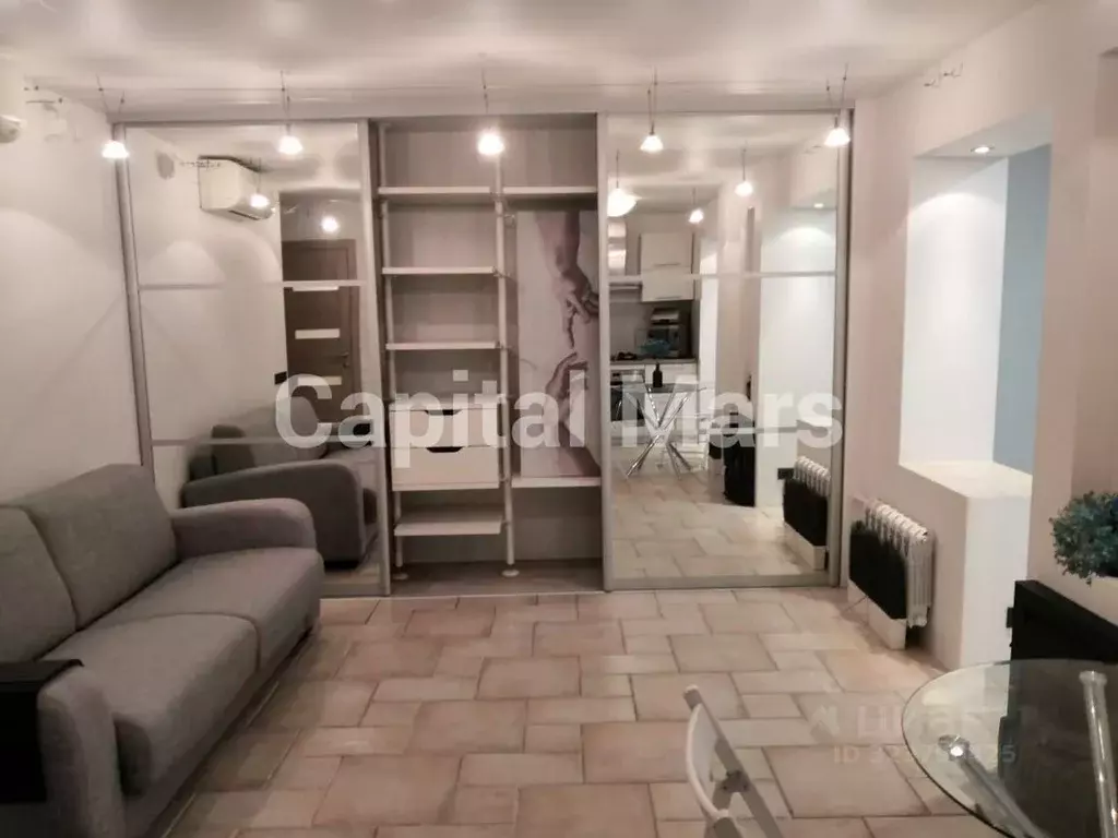 2-к кв. Москва 2-я Новоостанкинская ул., 13 (43.0 м) - Фото 1