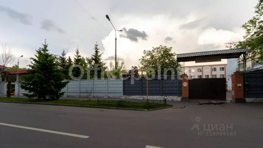 Офис в Москва ул. Подольских Курсантов, 3С2 (365 м) - Фото 1