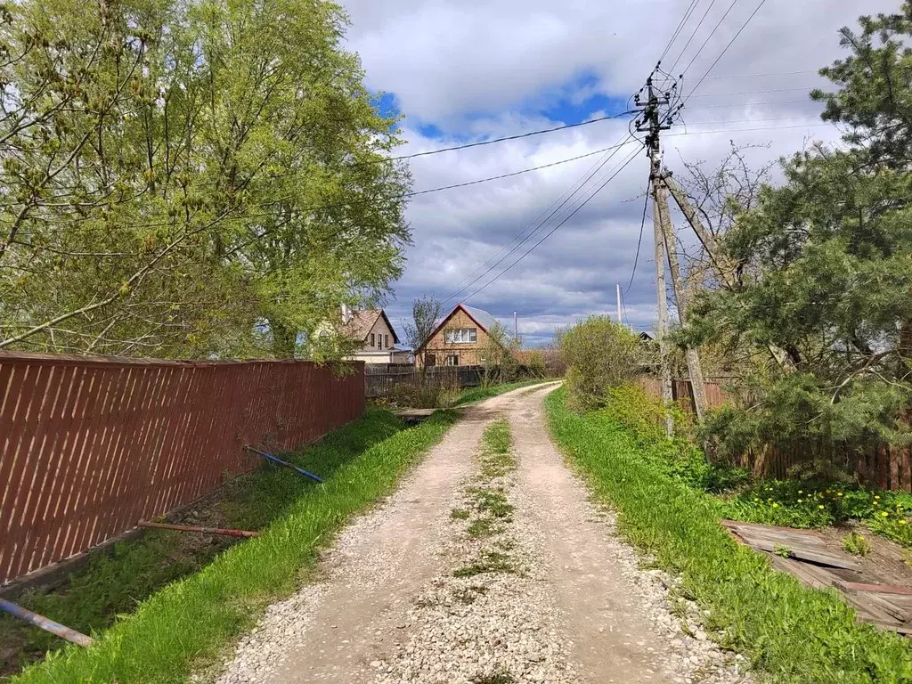 Дом в Новгородская область, Старорусский район, Наговское с/пос, д. ... - Фото 0
