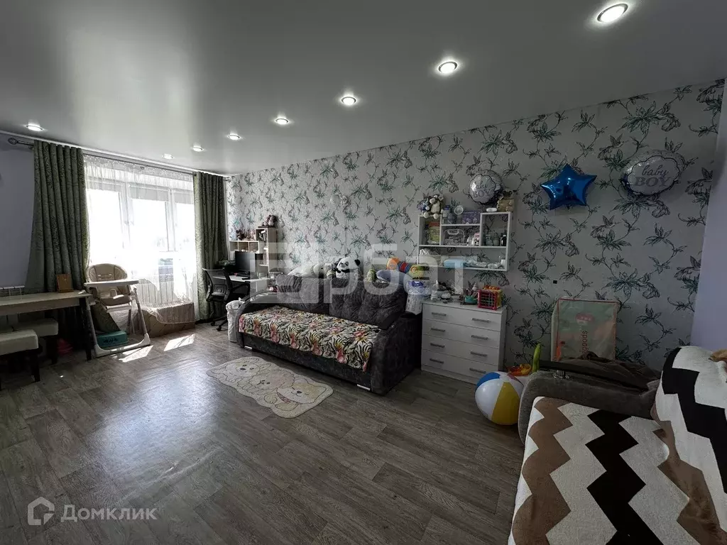 Продаётся 1-к квартира, 33.8 м - Фото 1
