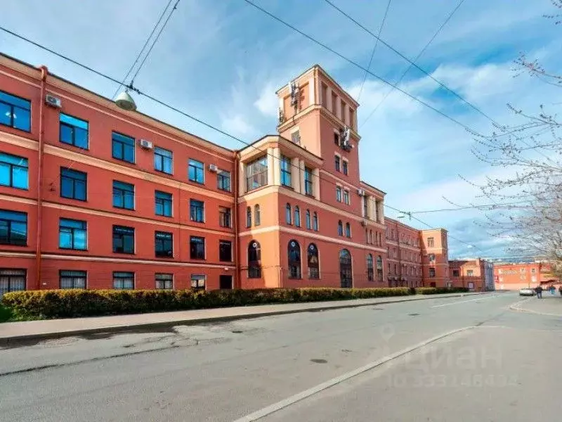 Производственное помещение в Санкт-Петербург Промышленная ул., 5 (28 ... - Фото 1