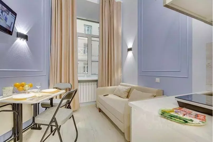 1-к кв. Санкт-Петербург Петропавловская ул., 6 (17.0 м) - Фото 2