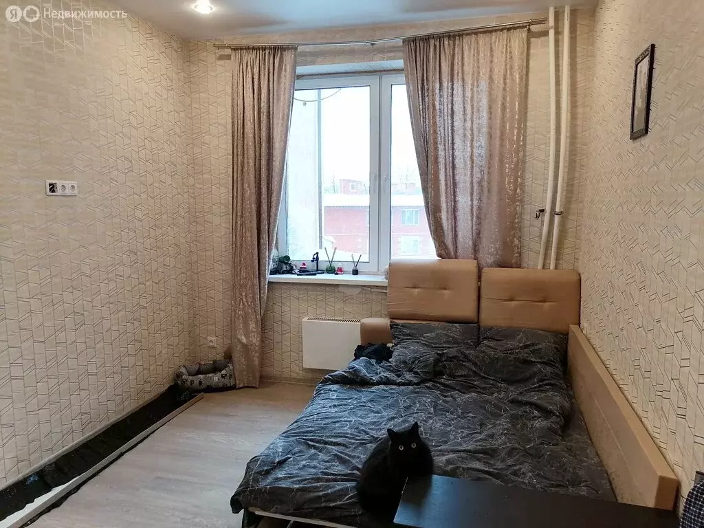 1-комнатная квартира: деревня Бородино, Варшавское шоссе, 78 (32 м) - Фото 2